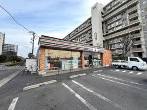 セブンイレブン市川南大野2丁目店