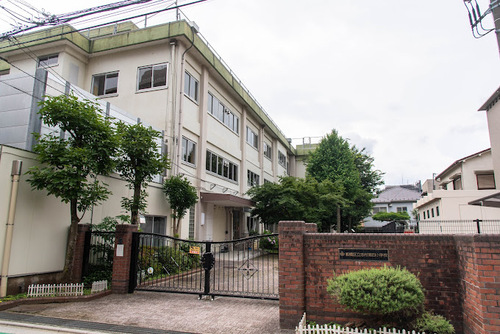 板橋区立志村第四小学校