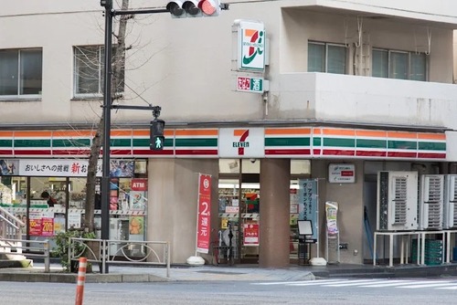 セブンイレブン板橋仲宿店