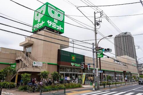 サミットストア石神井公園店
