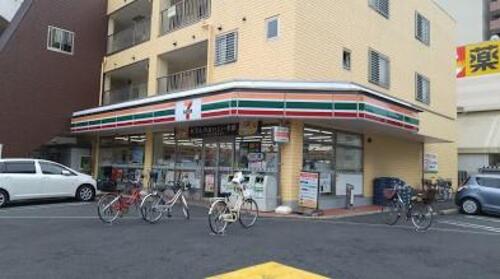 セブンイレブン南葛西4丁目店