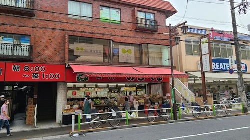 スーパーみらべる蓮根店
