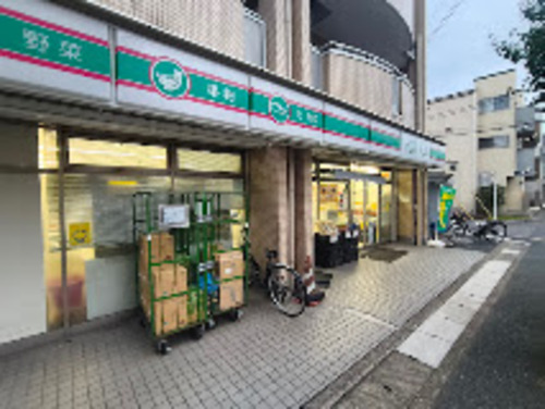 ローソンストア100市川宝2丁目店