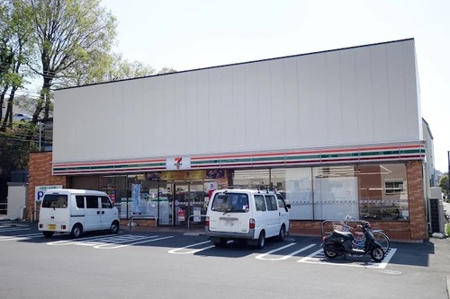 セブンイレブン板橋若木3丁目店