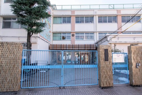 北区立西ケ原小学校