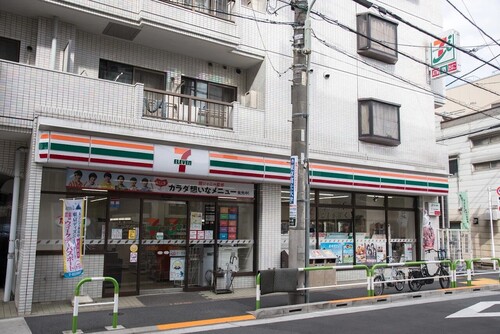 セブンイレブン北区西ヶ原4丁目店