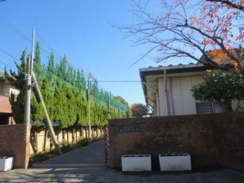 川口市立岸川中学校