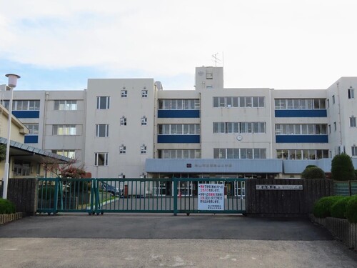 流山市立南流山小学校