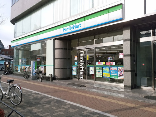 ファミリーマート豊島高松一丁目店