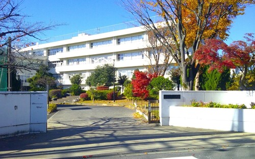 蕨市立第二中学校