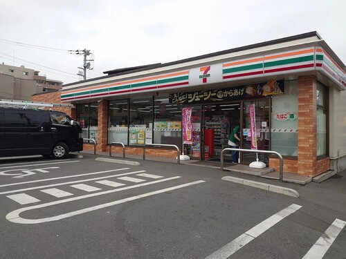 セブン-イレブン さいたま文蔵5丁目店