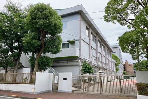江戸川区立西葛西中学校