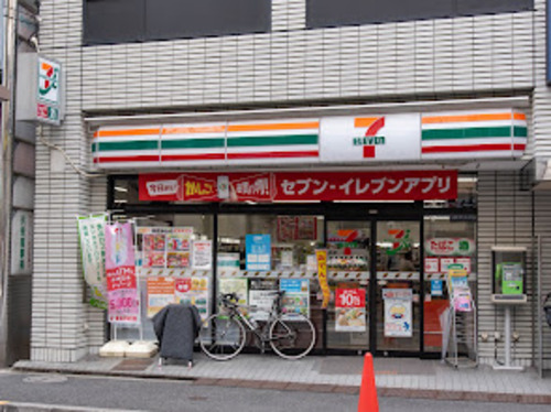 セブン-イレブン 西葛西3丁目店