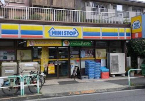 ミニストップ東十条店