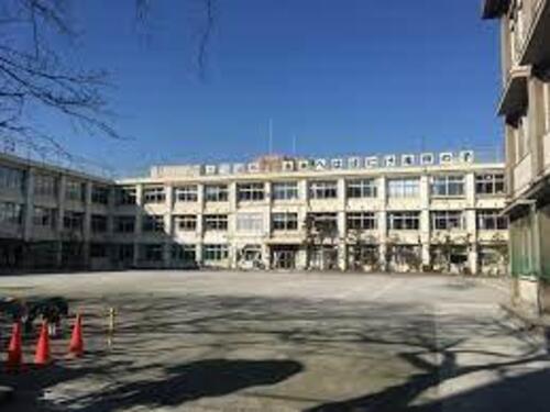 北区立滝野川第四小学校