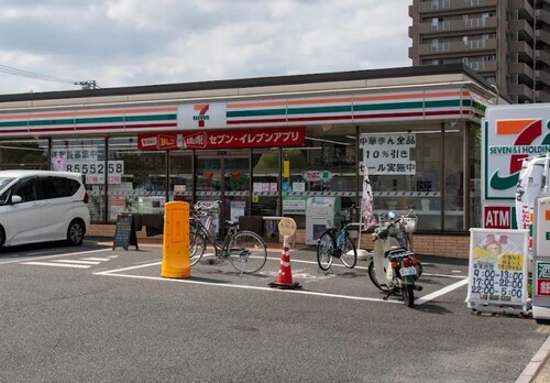 セブンイレブン足立入谷3丁目店