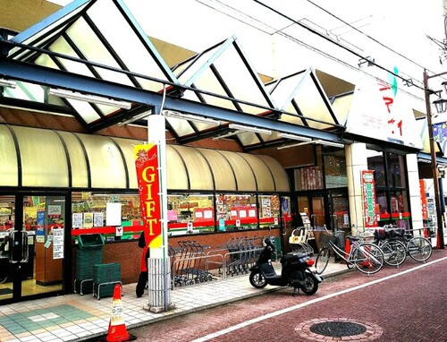 コモディイイダ舎人店
