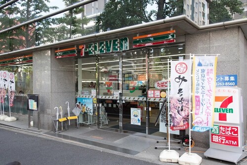 セブンイレブン小石川白山通り店