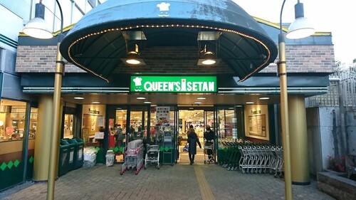 クイーンズ伊勢丹小石川店