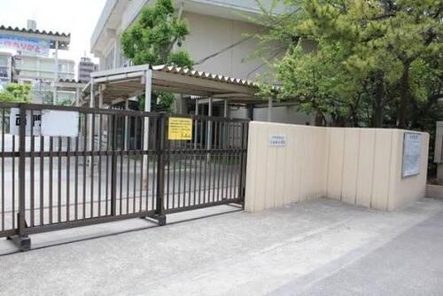 葛飾区立上平井小学校