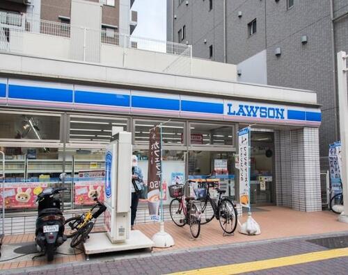 ローソン東新小岩一丁目店