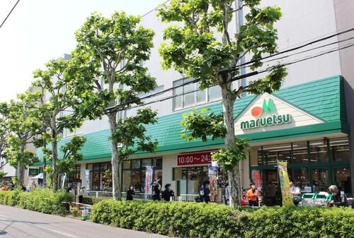 マルエツ田端店