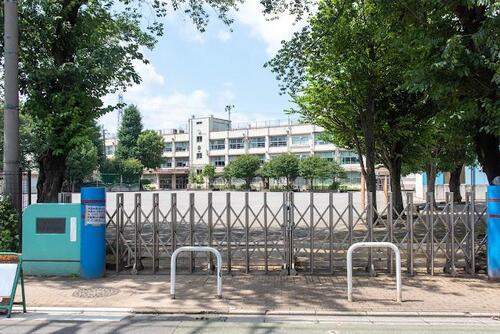 練馬区立練馬第三小学校