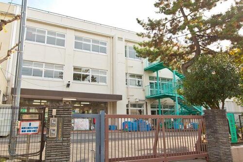 北区立滝野川第五小学校