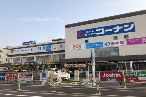 オーケー王子堀船店