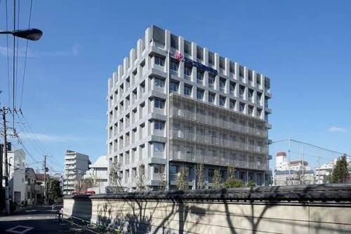 田端中学校
