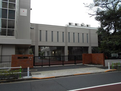 板橋区立金沢小学校