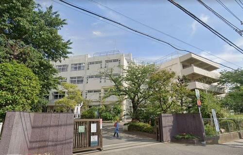 市川市立新浜小学校