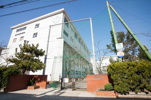 市川市立第七中学校