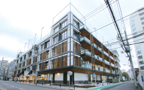 台東区立蔵前小学校