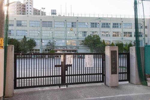 荒川区立第一中学校