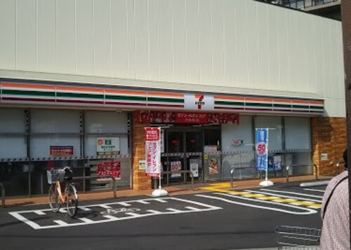 セブンイレブン足立平野1丁目店