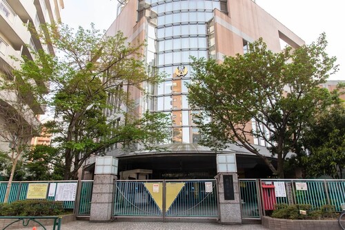 荒川区立峡田小学校