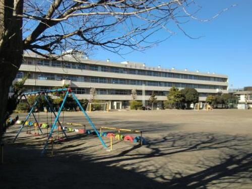 朝霞市立朝霞第八小学校