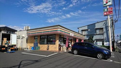 セブンイレブン和光新倉店