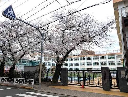 北区立滝野川第四小学校