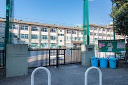 荒川区立第九中学校