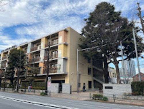 豊島区立目白小学校