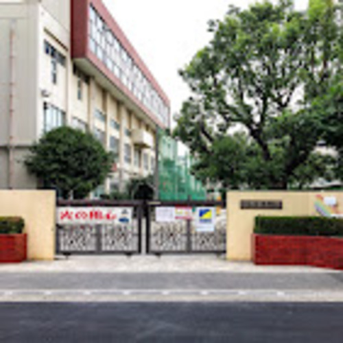 川口市立青木北小学校