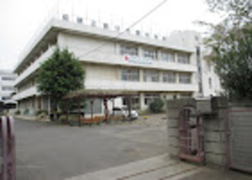 川口市立西中学校