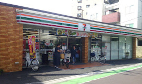 セブン-イレブン 川口５丁目店