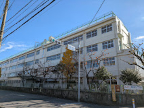 川口市立芝南小学校