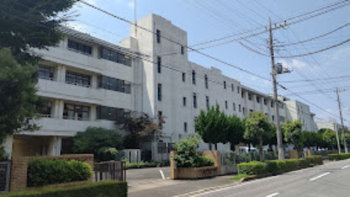 蕨市立東中学校