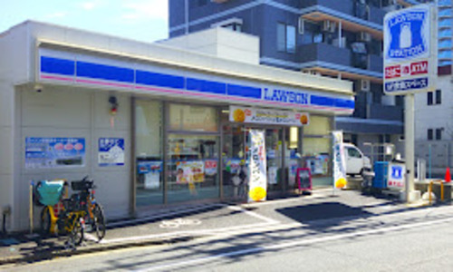 ローソン 川口金山町店