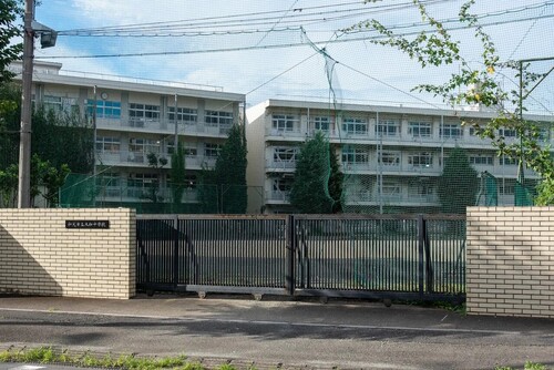 和光市立大和中学校