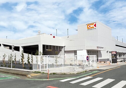 オーケー和光下新倉店